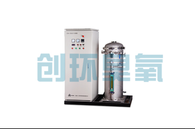 澄迈酒厂尾水深度处理新路径：臭氧高级氧化技术如何破解COD达标难题