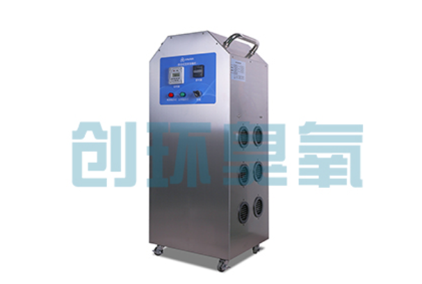 澄迈工厂化循环水系统臭氧投加策略及ORP安全阈值管理