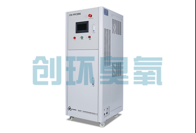 澄迈从氨氮超标到水质达标:海水养殖臭氧发生器30天处理数据追踪