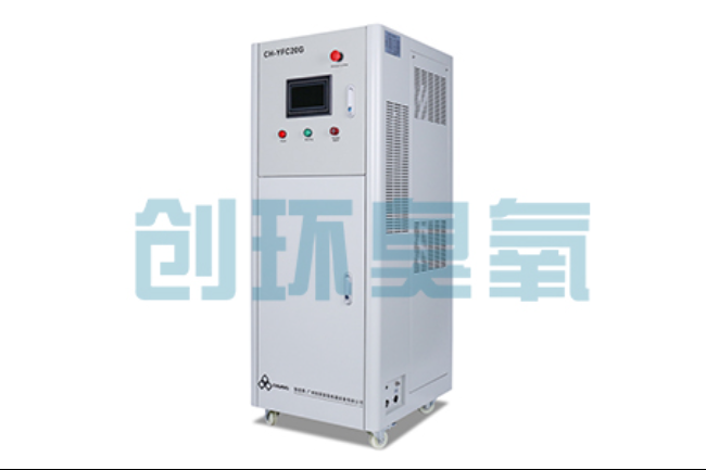 澄迈室内海水养殖尾水处理:臭氧发生器达标排放工艺流程详解