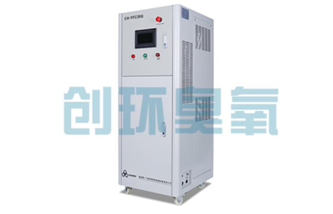 澄迈工厂化循环水养虾必备：蛋白分离器后端注入臭氧的技术要点与逻辑