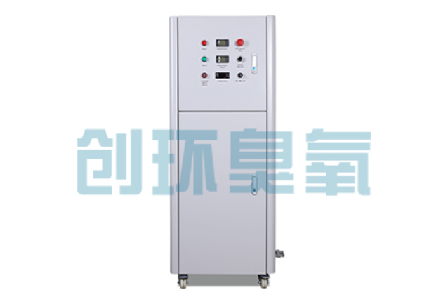 澄迈高密度养虾内循环模式：臭氧发生器阻断病害传播与零药物残留方案