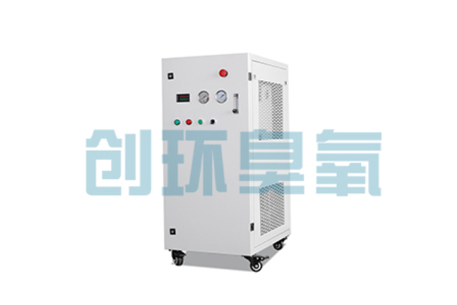 澄迈养殖池水质恶化怎么救？定制臭氧水机快速降解亚硝酸盐方案