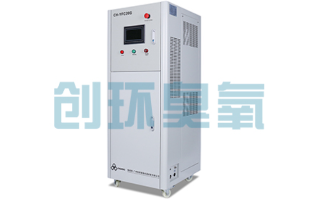 澄迈提升花鲈养殖效益的6个臭氧净化系统应用要点