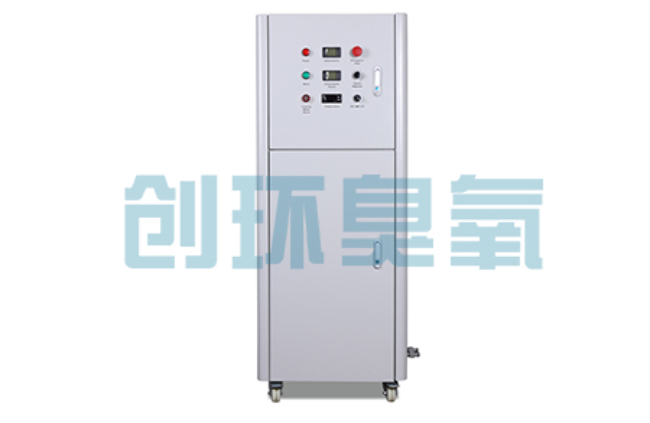 澄迈石斑鱼工厂化循环水养殖:臭氧发生器投加浓度与时间控制教程