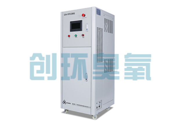澄迈石斑鱼养殖中臭氧发生器的作用是什么?3分钟说清楚杀菌与净水原理
