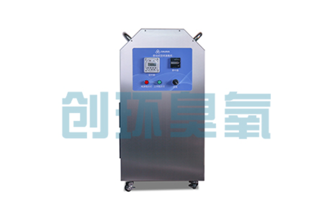 澄迈臭氧发生器在其他食品加工中的应用有哪些?