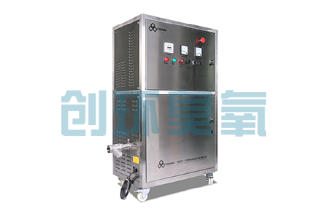 澄迈冷杀菌技术革命：臭氧如何做到