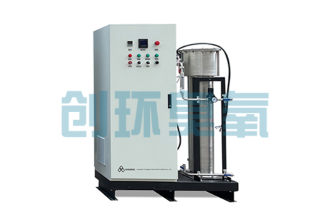 澄迈难降解化工废水预处理对比：单独臭氧发生器与臭氧/活性炭（O3/GAC）联合工艺的降解效率