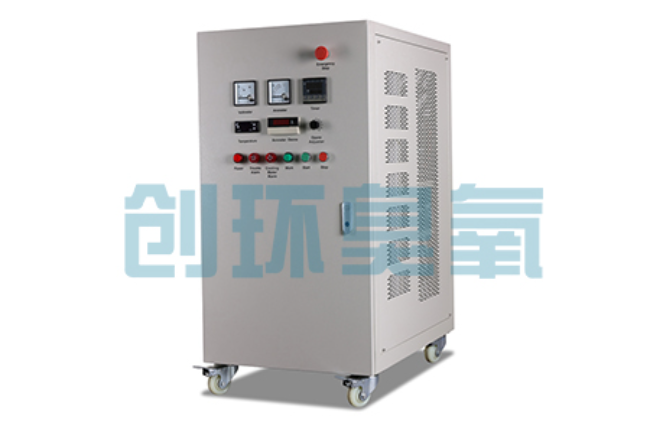澄迈冬季养殖场密闭消毒双赢方案：臭氧发生器在工厂化水产与畜牧场景的安全应用