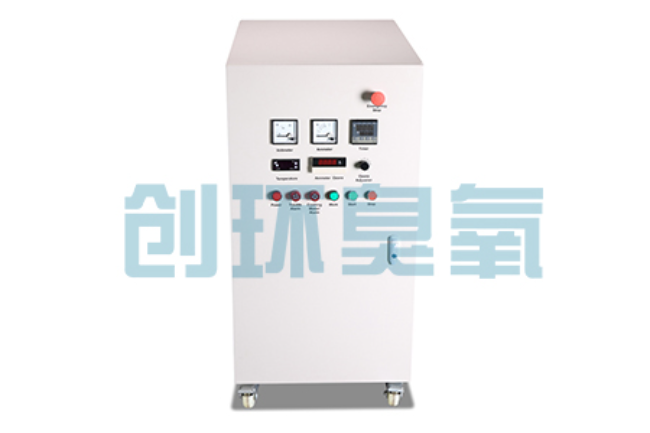 澄迈密度养殖如何降低病害率？臭氧发生器精准消杀全解析