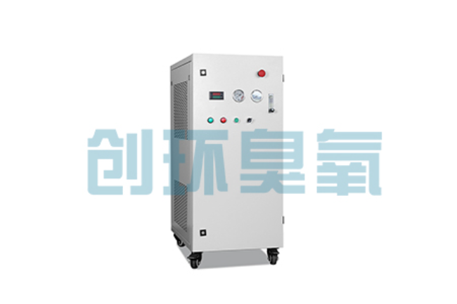 澄迈高密度养殖中臭氧发生器的维护方法