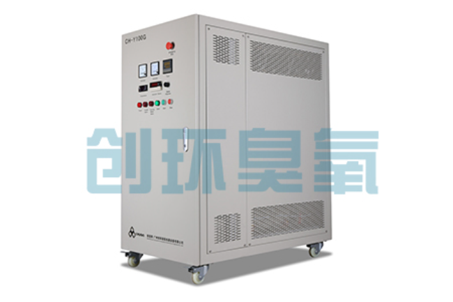 澄迈海水养殖病害频发怎么防？臭氧发生器无残留消毒全解析