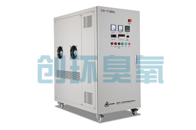 澄迈水产养殖外源水净化方案：臭氧发生器如何解决河道水病原菌与杂质隐患