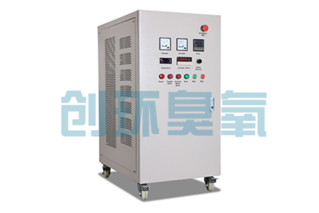 澄迈高密度养虾水质恶化怎么救？臭氧发生器降解氨氮与亚硝酸盐实操步骤