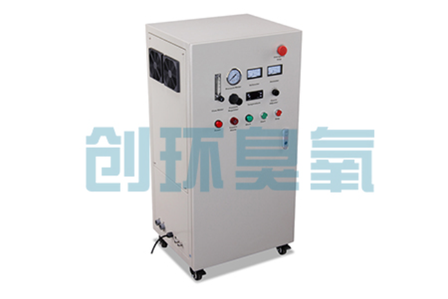 澄迈石斑鱼养殖中臭氧发生器的作用是什么？3分钟说清楚杀菌与净水原理