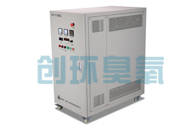 澄迈为什么石斑鱼循环水系统需要臭氧发生器？降解氨氮与提升溶氧机制揭秘